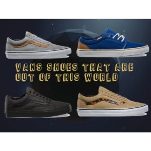 Vans Shoes That Are Out Of This World