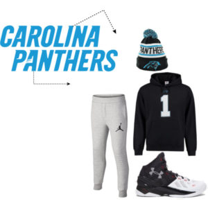 Go Panthers!